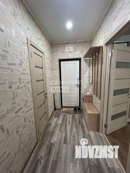 1-к квартира, на длительный срок, 36м2, 4/9 этаж