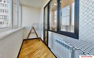 3-к квартира, на длительный срок, 100м2, 6/9 этаж