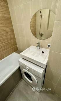 1-к квартира, на длительный срок, 39м2, 9/16 этаж