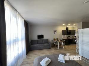 Студия квартира, посуточно, 30м2, 14/16 этаж