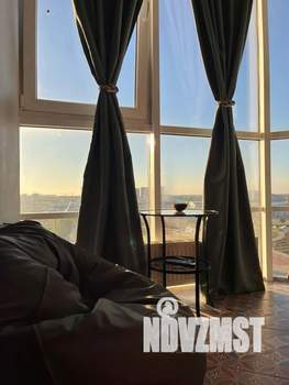 Студия квартира, посуточно, 30м2, 11/14 этаж