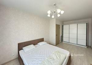 1-к квартира, на длительный срок, 36м2, 12/16 этаж