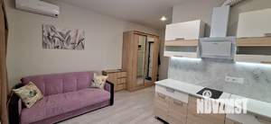 Студия квартира, на длительный срок, 22м2, 11/19 этаж