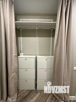 Студия квартира, на длительный срок, 23м2, 10/18 этаж