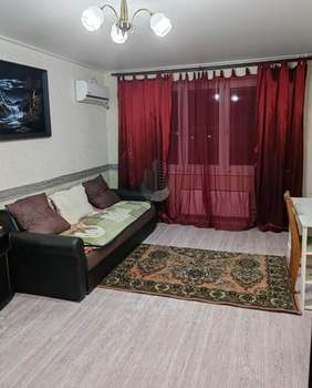 1-к квартира, на длительный срок, 40м2, 9/16 этаж