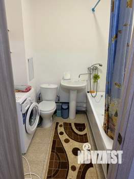 Студия квартира, на длительный срок, 28м2, 4/16 этаж