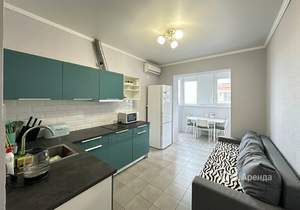 1-к квартира, на длительный срок, 48м2, 10/16 этаж