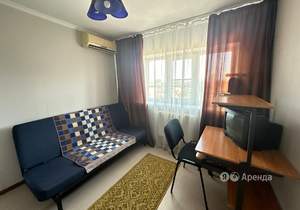 1-к квартира, на длительный срок, 42м2, 6/6 этаж