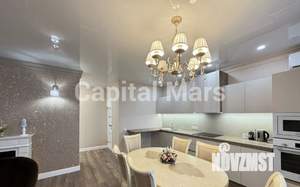 3-к квартира, на длительный срок, 108м2, 9/25 этаж