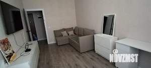 1-к квартира, на длительный срок, 37м2, 6/17 этаж