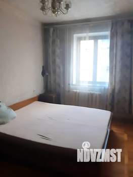 2-к квартира, на длительный срок, 55м2, 4/5 этаж