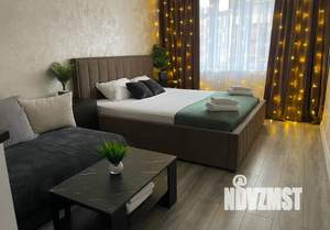 1-к квартира, посуточно, 45м2, 19/20 этаж