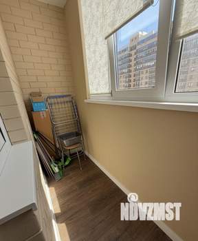 1-к квартира, на длительный срок, 36м2, 11/20 этаж