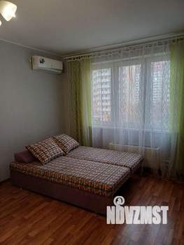 1-к квартира, на длительный срок, 36м2, 4/16 этаж