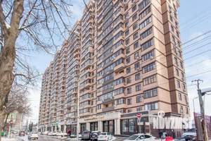 1-к квартира, посуточно, 50м2, 1/1 этаж