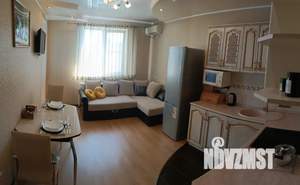 1-к квартира, посуточно, 45м2, 9/16 этаж