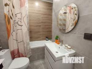 1-к квартира, посуточно, 26м2, 1/1 этаж