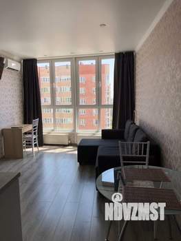 Студия квартира, на длительный срок, 19м2, 16/18 этаж