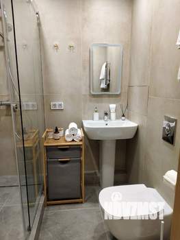 Студия квартира, на длительный срок, 22м2, 13/15 этаж