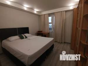 2-к квартира, посуточно, 57м2, 6/12 этаж