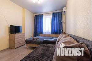 1-к квартира, посуточно, 45м2, 8/18 этаж