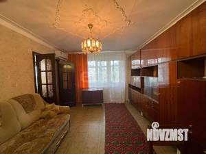 2-к квартира, на длительный срок, 60м2, 4/5 этаж