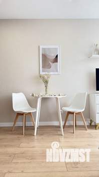 Студия квартира, на длительный срок, 26м2, 3/16 этаж