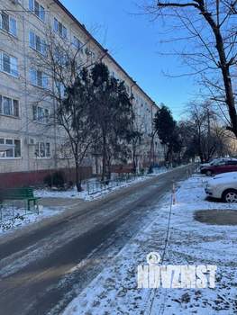 2-к квартира, на длительный срок, 46м2, 4/5 этаж