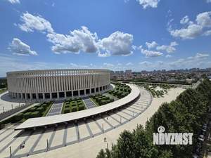 1-к квартира, посуточно, 45м2, 12/16 этаж