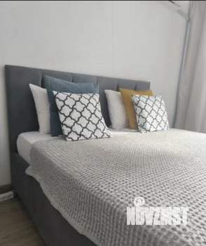 1-к квартира, посуточно, 42м2, 11/16 этаж