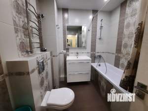 1-к квартира, на длительный срок, 43м2, 11/19 этаж