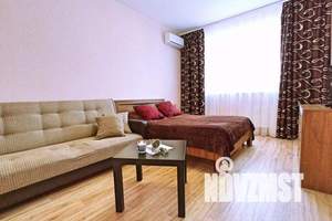 1-к квартира, посуточно, 39м2, 11/17 этаж