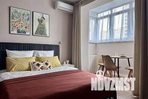 1-к квартира, посуточно, 23м2, 3/18 этаж