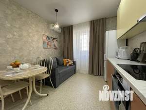 1-к квартира, посуточно, 39м2, 5/8 этаж