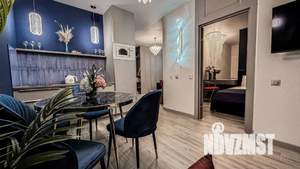 2-к квартира, посуточно, 45м2, 1/1 этаж