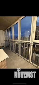 1-к квартира, посуточно, 41м2, 11/16 этаж