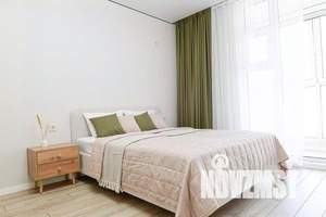 1-к квартира, посуточно, 34м2, 11/17 этаж