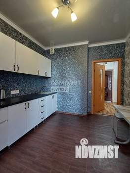 1-к квартира, на длительный срок, 37м2, 2/16 этаж