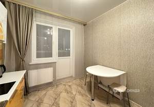 1-к квартира, на длительный срок, 32м2, 5/26 этаж