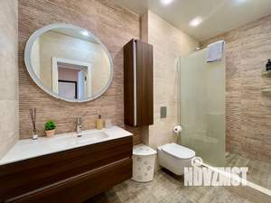 1-к квартира, посуточно, 42м2, 5/7 этаж