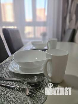 1-к квартира, посуточно, 36м2, 6/17 этаж