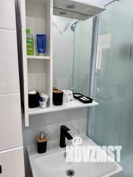 1-к квартира, посуточно, 37м2, 2/12 этаж
