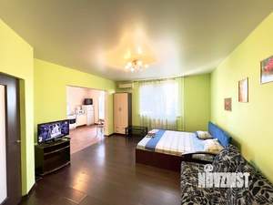 Студия квартира, посуточно, 51м2, 5/23 этаж