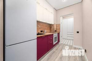 1-к квартира, посуточно, 23м2, 4/20 этаж