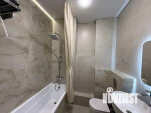 Студия квартира, посуточно, 35м2, 19/24 этаж