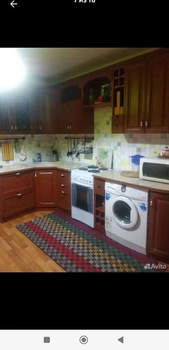 1-к квартира, на длительный срок, 44м2, 12/16 этаж