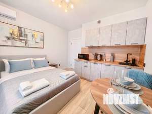 1-к квартира, посуточно, 27м2, 10/16 этаж