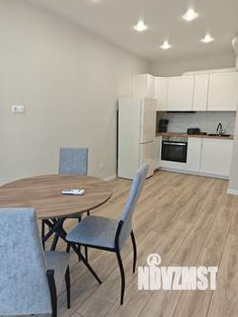 1-к квартира, на длительный срок, 35м2, 4/24 этаж