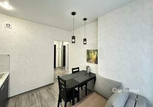 1-к квартира, на длительный срок, 35м2, 10/22 этаж