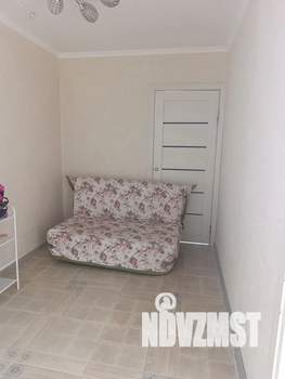 1-к квартира, посуточно, 38м2, 8/16 этаж